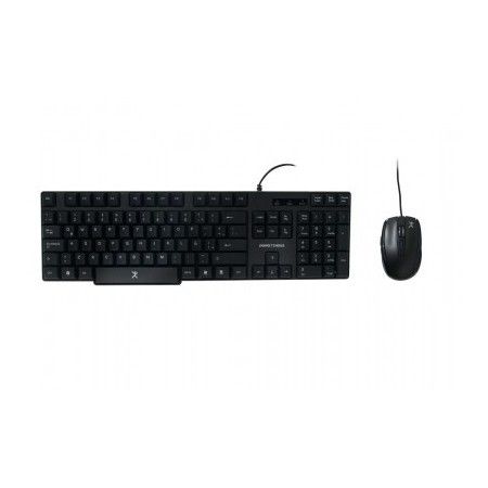 KIT TECLADO Y MOUSE PERFECT CHOICE