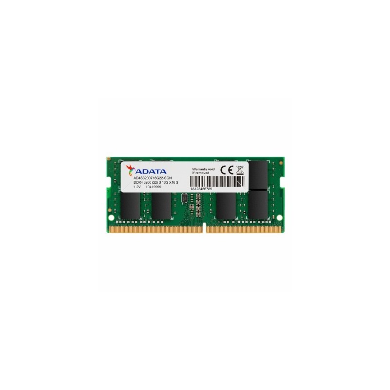 MEMORIA PARA LAPTOP DDR4 3200  8GB
